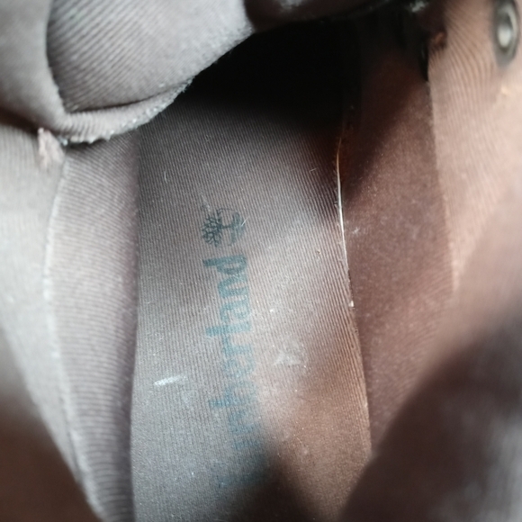 Timberland Brown 66372 Leather Chukka Ankle Boots - Picture 9 of 11